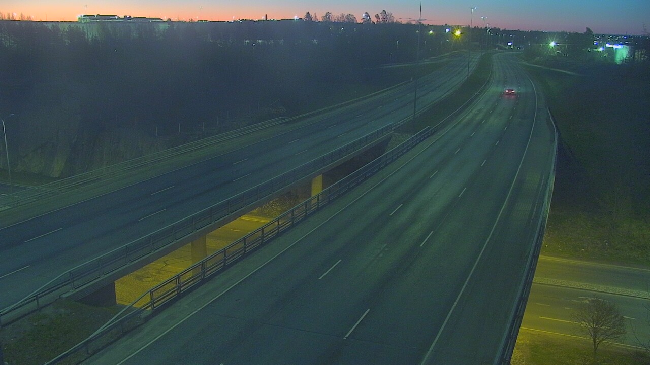 Kelikamerat Kuva Tie 50 Vantaa Kalliosola, Vantaa, Uusimaa