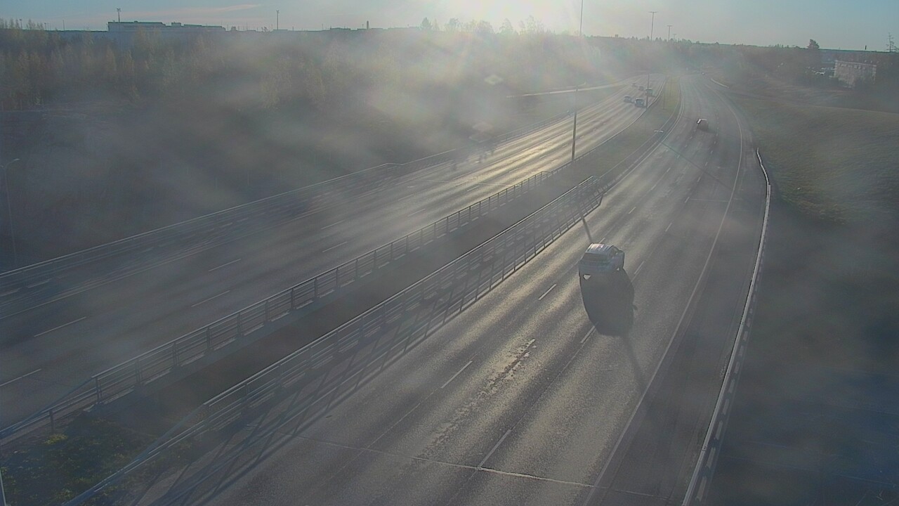 Kelikamerat Kuva Tie 50 Vantaa Kalliosola, Vantaa, Uusimaa