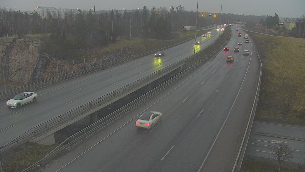 Kelikamerat Kuva Tie 50 Vantaa Kalliosola, Vantaa, Uusimaa