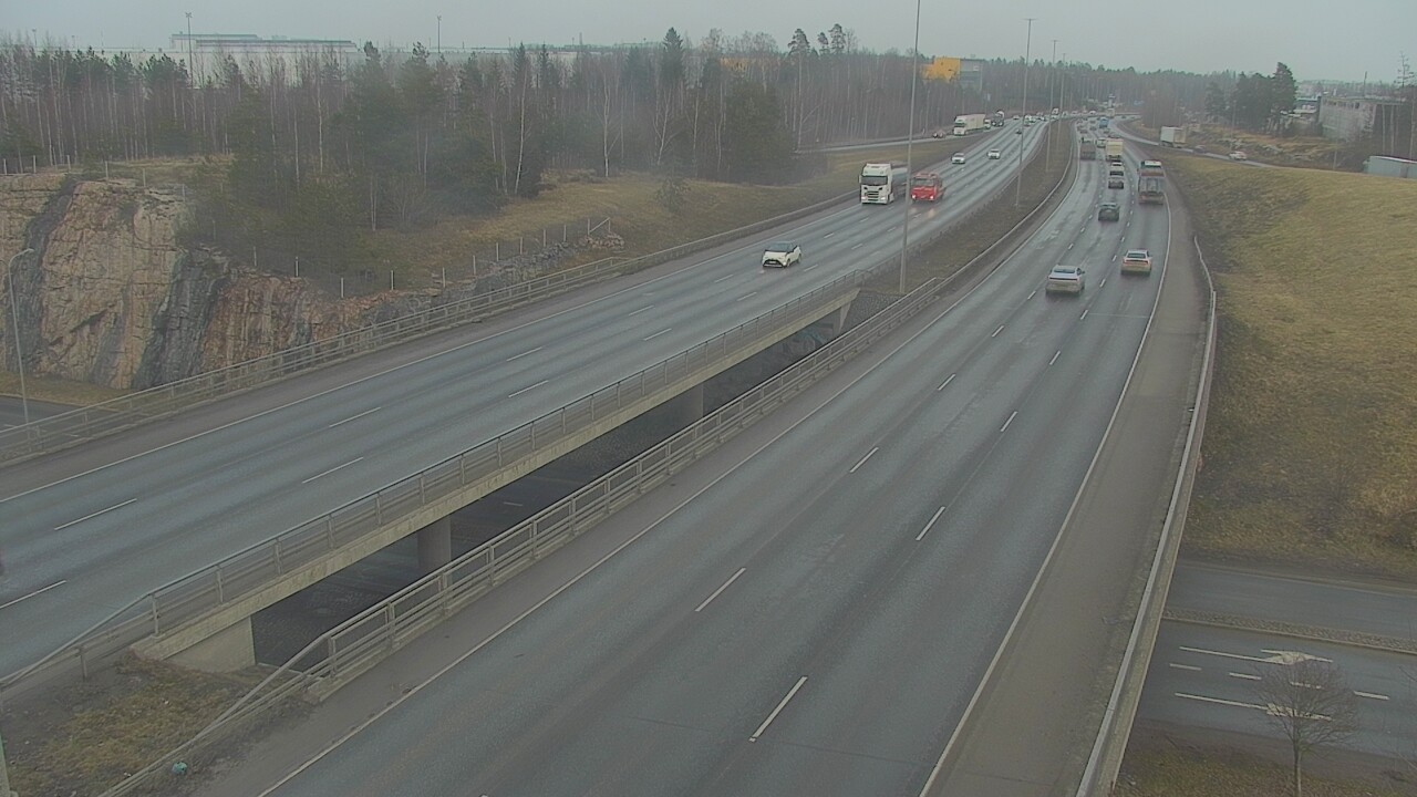 Kelikamerat Kuva Tie 50 Vantaa Kalliosola, Vantaa, Uusimaa