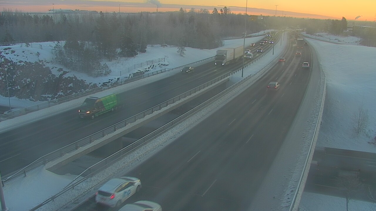 Kelikamerat Kuva Tie 50 Vantaa Kalliosola, Vantaa, Uusimaa