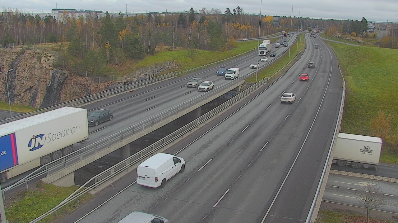 Kelikamerat Kuva Tie 50 Vantaa Kalliosola, Vantaa, Uusimaa