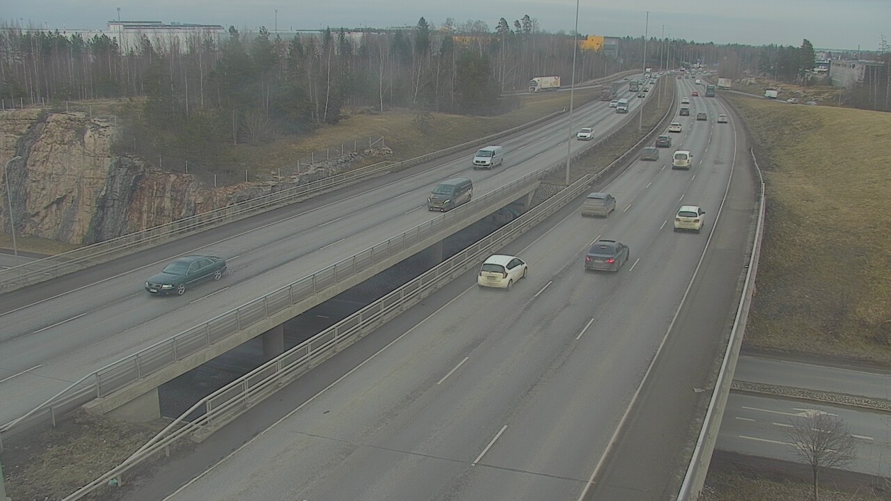 Kelikamerat Kuva Tie 50 Vantaa Kalliosola, Vantaa, Uusimaa