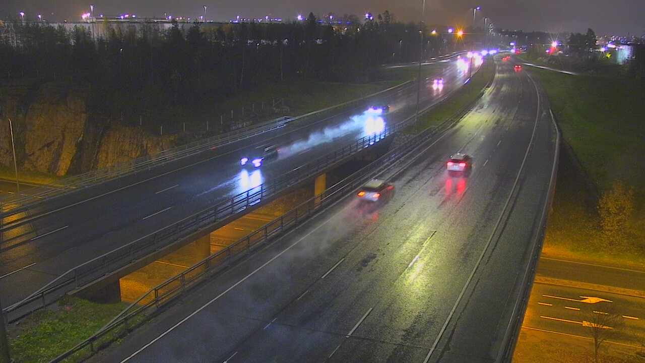 Kelikamerat Kuva Tie 50 Vantaa Kalliosola, Vantaa, Uusimaa