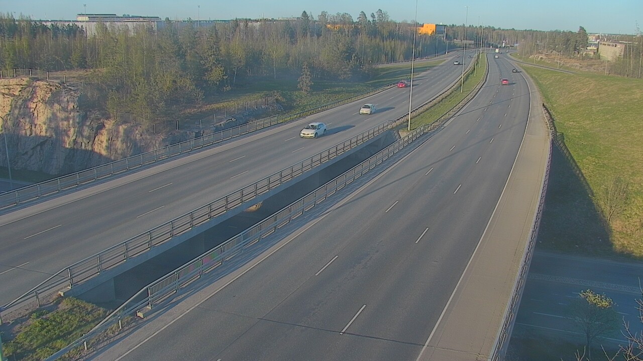 Kelikamerat Kuva Tie 50 Vantaa Kalliosola, Vantaa, Uusimaa