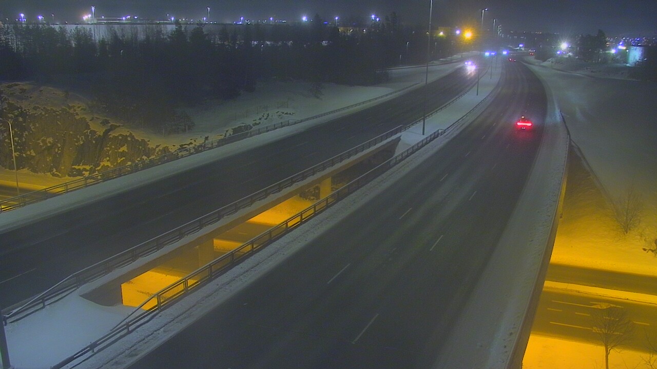 Kelikamerat Kuva Tie 50 Vantaa Kalliosola, Vantaa, Uusimaa