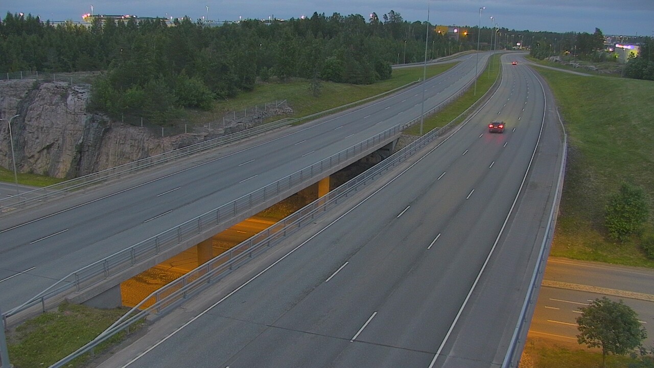 Kelikamerat Kuva Tie 50 Vantaa Kalliosola, Vantaa, Uusimaa
