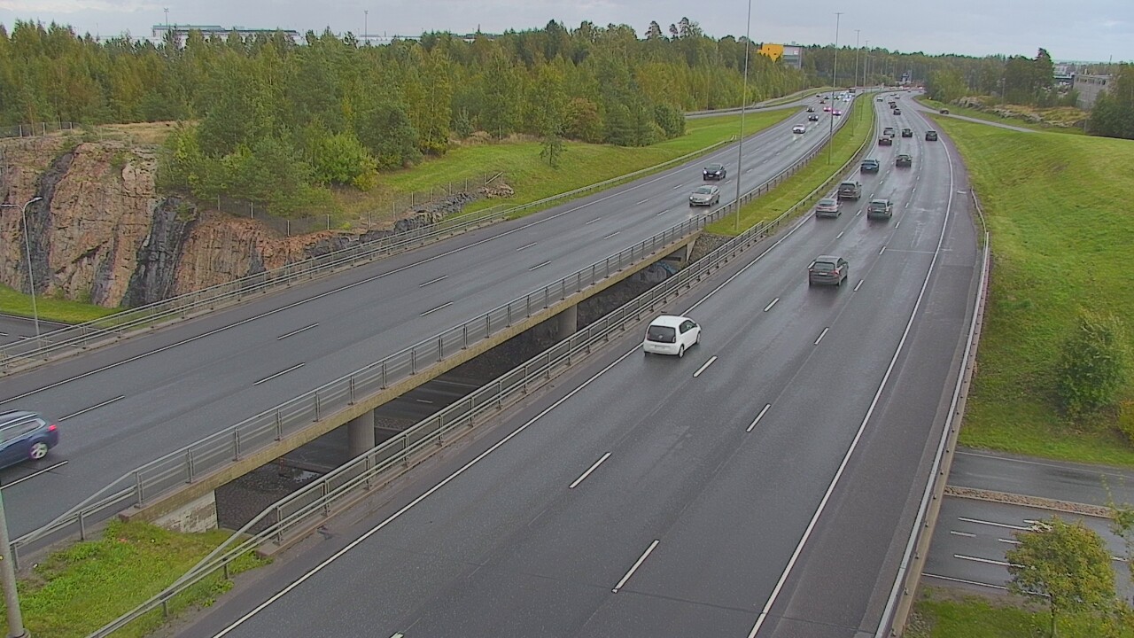 Kelikamerat Kuva Tie 50 Vantaa Kalliosola, Vantaa, Uusimaa