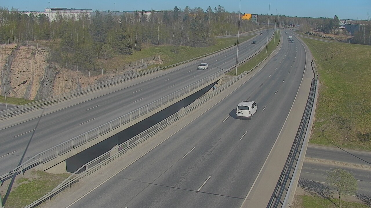 Kelikamerat Kuva Tie 50 Vantaa Kalliosola, Vantaa, Uusimaa