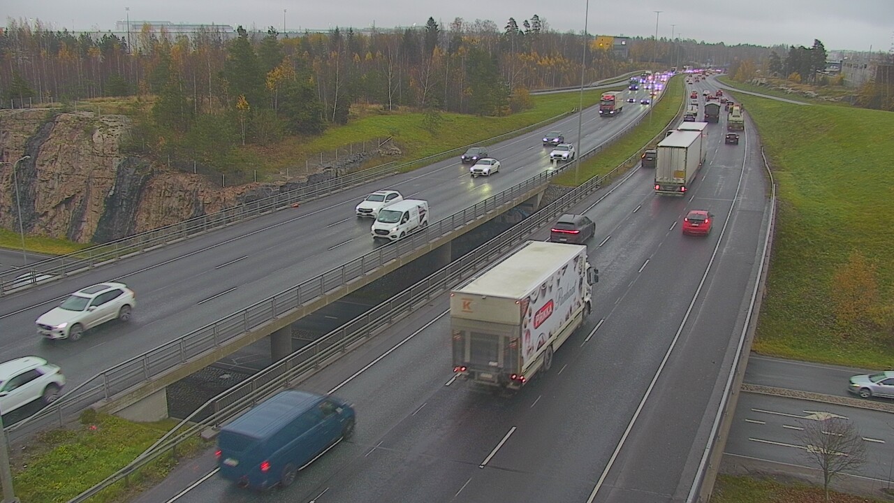 Kelikamerat Kuva Tie 50 Vantaa Kalliosola, Vantaa, Uusimaa