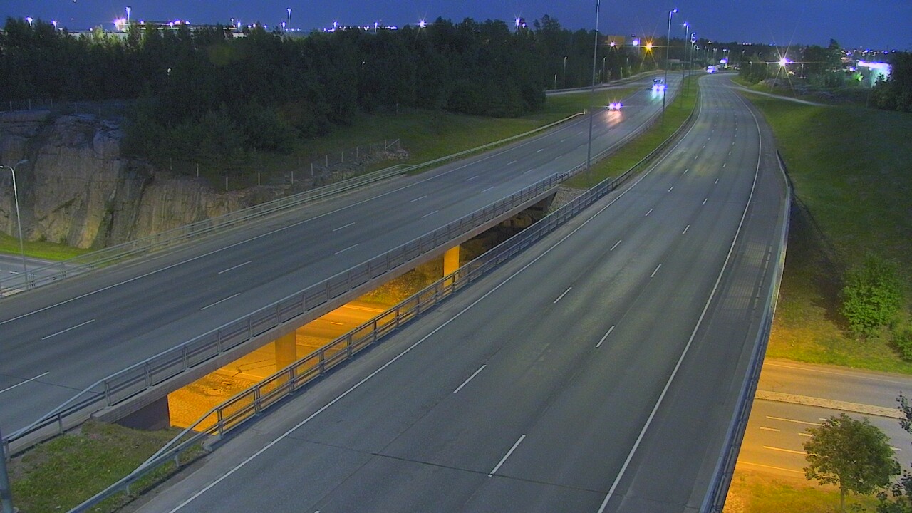 Kelikamerat Kuva Tie 50 Vantaa Kalliosola, Vantaa, Uusimaa