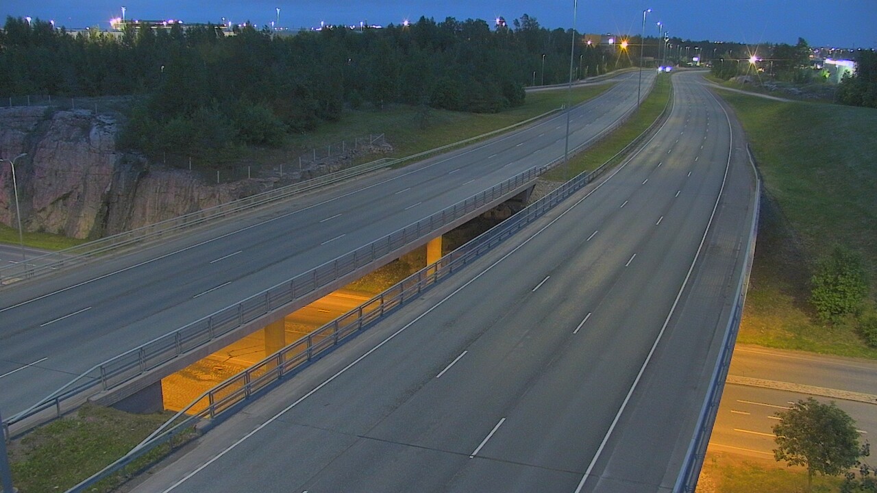 Kelikamerat Kuva Tie 50 Vantaa Kalliosola, Vantaa, Uusimaa