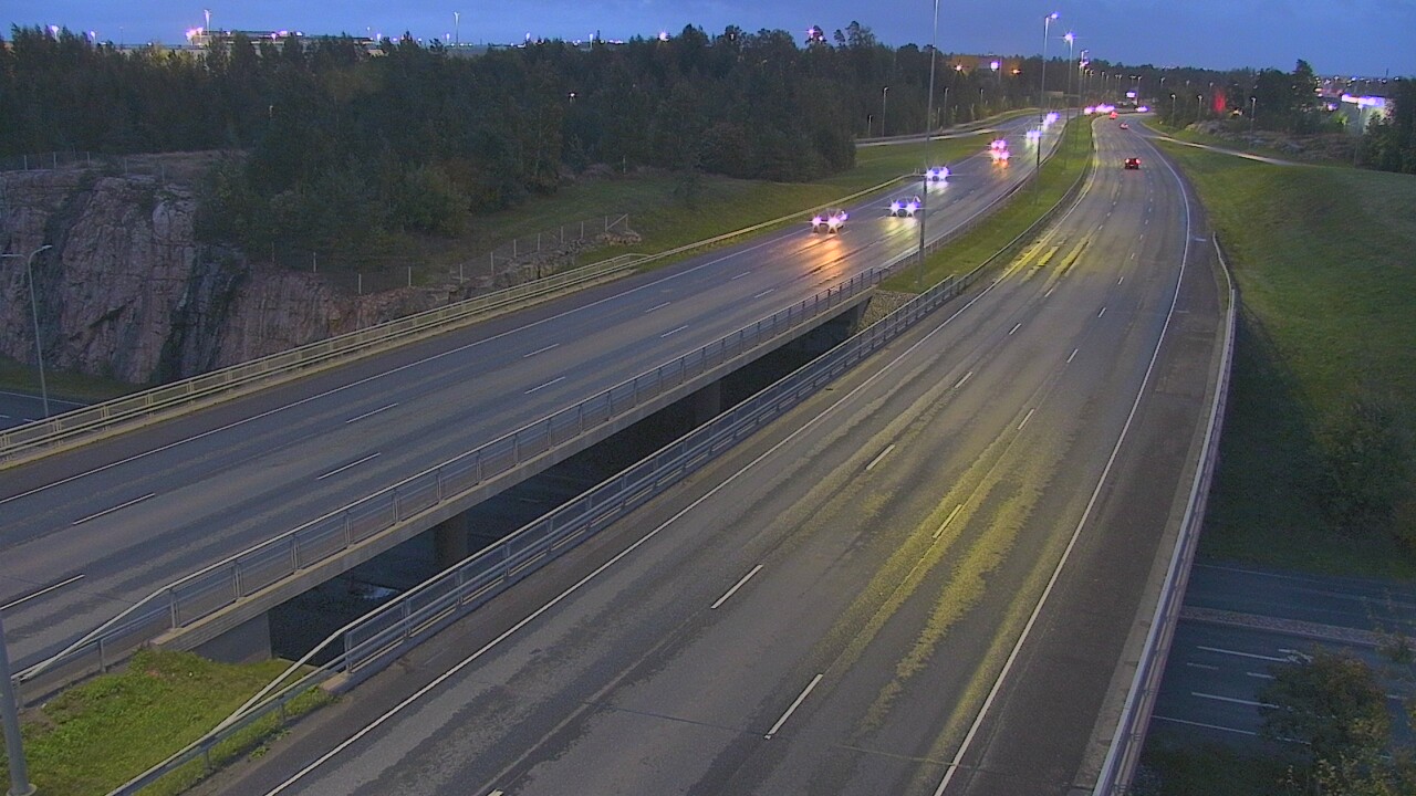 Kelikamerat Kuva Tie 50 Vantaa Kalliosola, Vantaa, Uusimaa