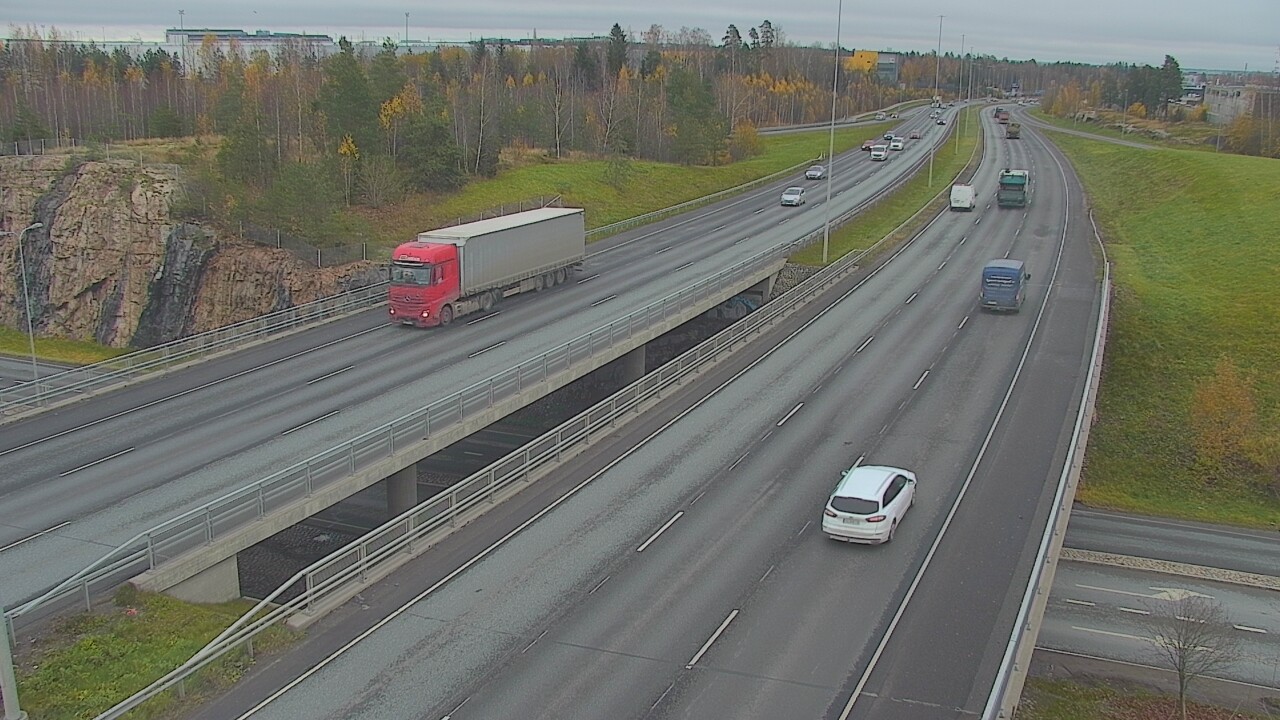 Kelikamerat Kuva Tie 50 Vantaa Kalliosola, Vantaa, Uusimaa