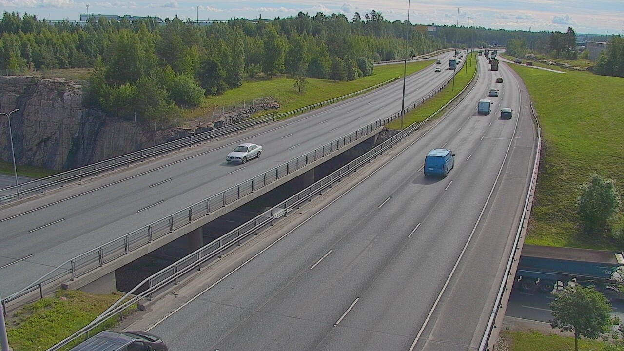 Kelikamerat Kuva Tie 50 Vantaa Kalliosola, Vantaa, Uusimaa