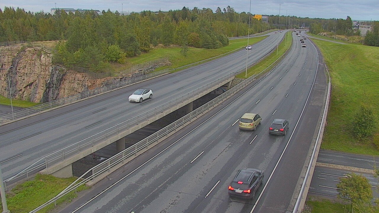 Kelikamerat Kuva Tie 50 Vantaa Kalliosola, Vantaa, Uusimaa