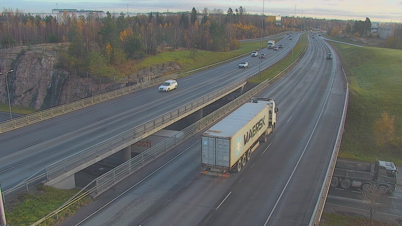 Kelikamerat Kuva Tie 50 Vantaa Kalliosola, Vantaa, Uusimaa