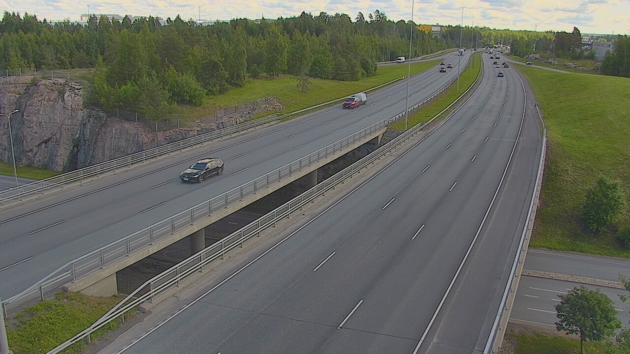 Kelikamerat Kuva Tie 50 Vantaa Kalliosola, Vantaa, Uusimaa