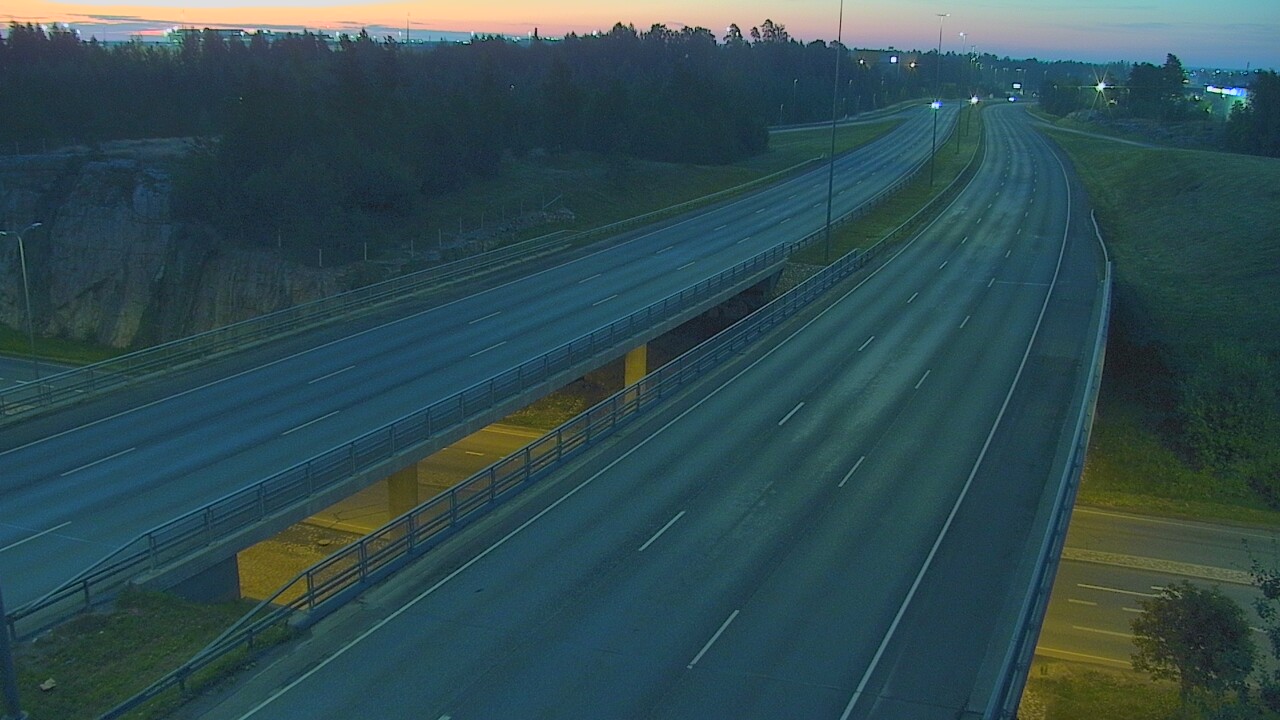 Kelikamerat Kuva Tie 50 Vantaa Kalliosola, Vantaa, Uusimaa