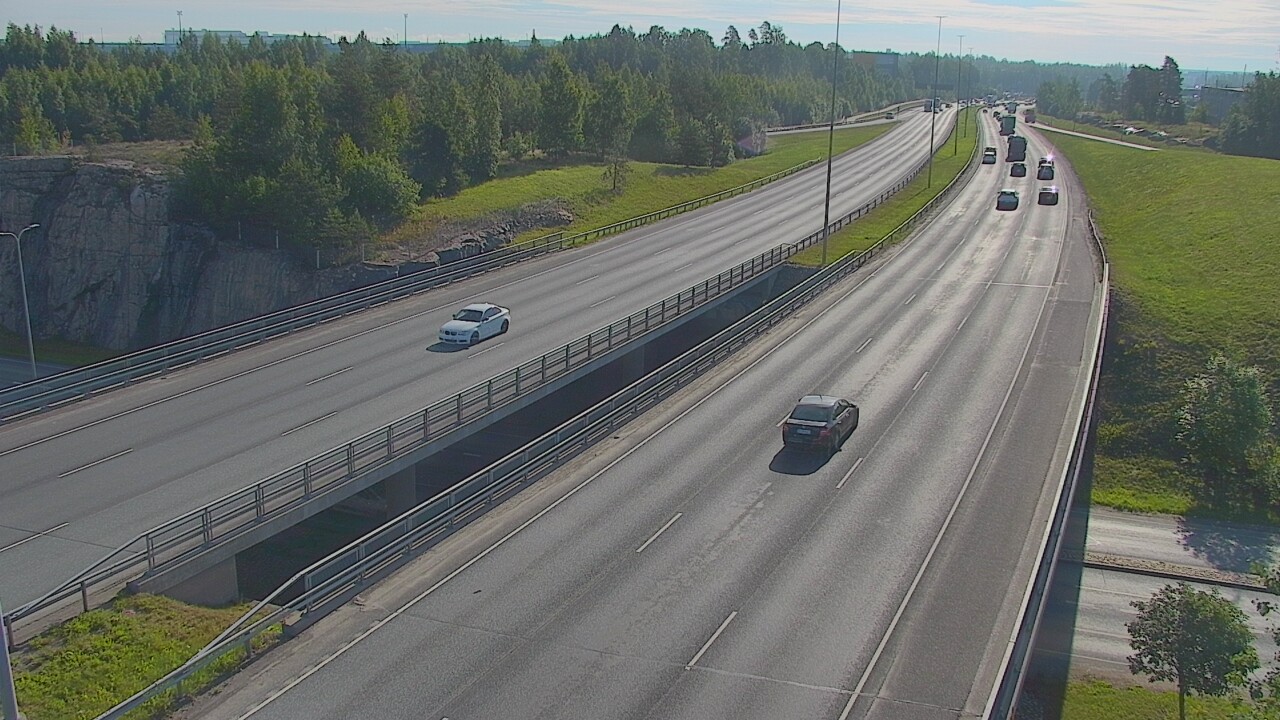 Kelikamerat Kuva Tie 50 Vantaa Kalliosola, Vantaa, Uusimaa