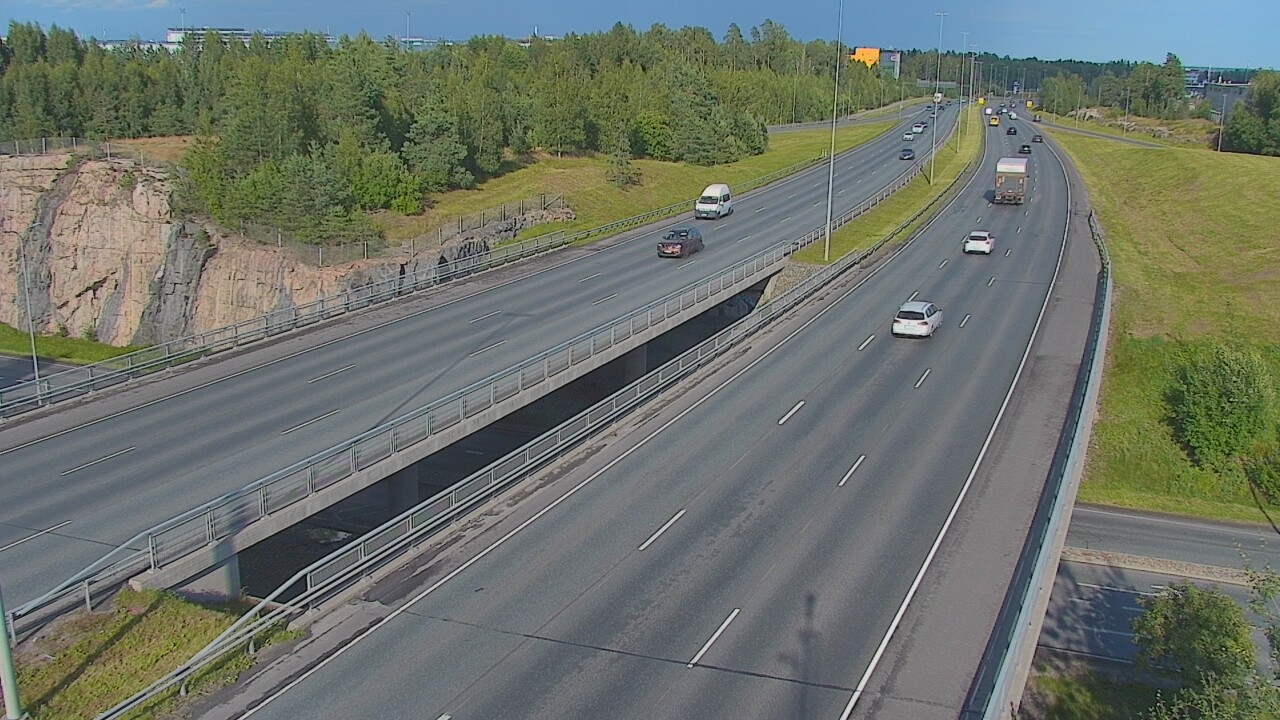 Kelikamerat Kuva Tie 50 Vantaa Kalliosola, Vantaa, Uusimaa