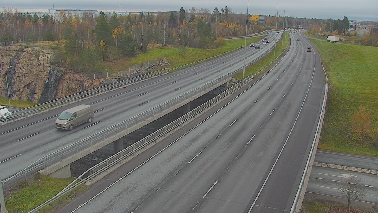 Kelikamerat Kuva Tie 50 Vantaa Kalliosola, Vantaa, Uusimaa