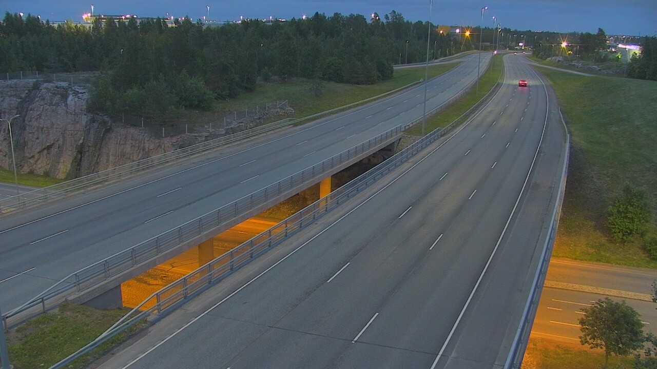 Kelikamerat Kuva Tie 50 Vantaa Kalliosola, Vantaa, Uusimaa