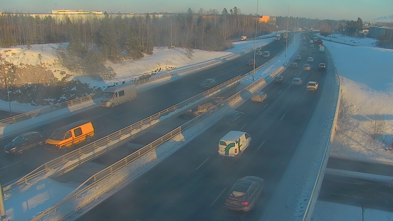 Kelikamerat Kuva Tie 50 Vantaa Kalliosola, Vantaa, Uusimaa