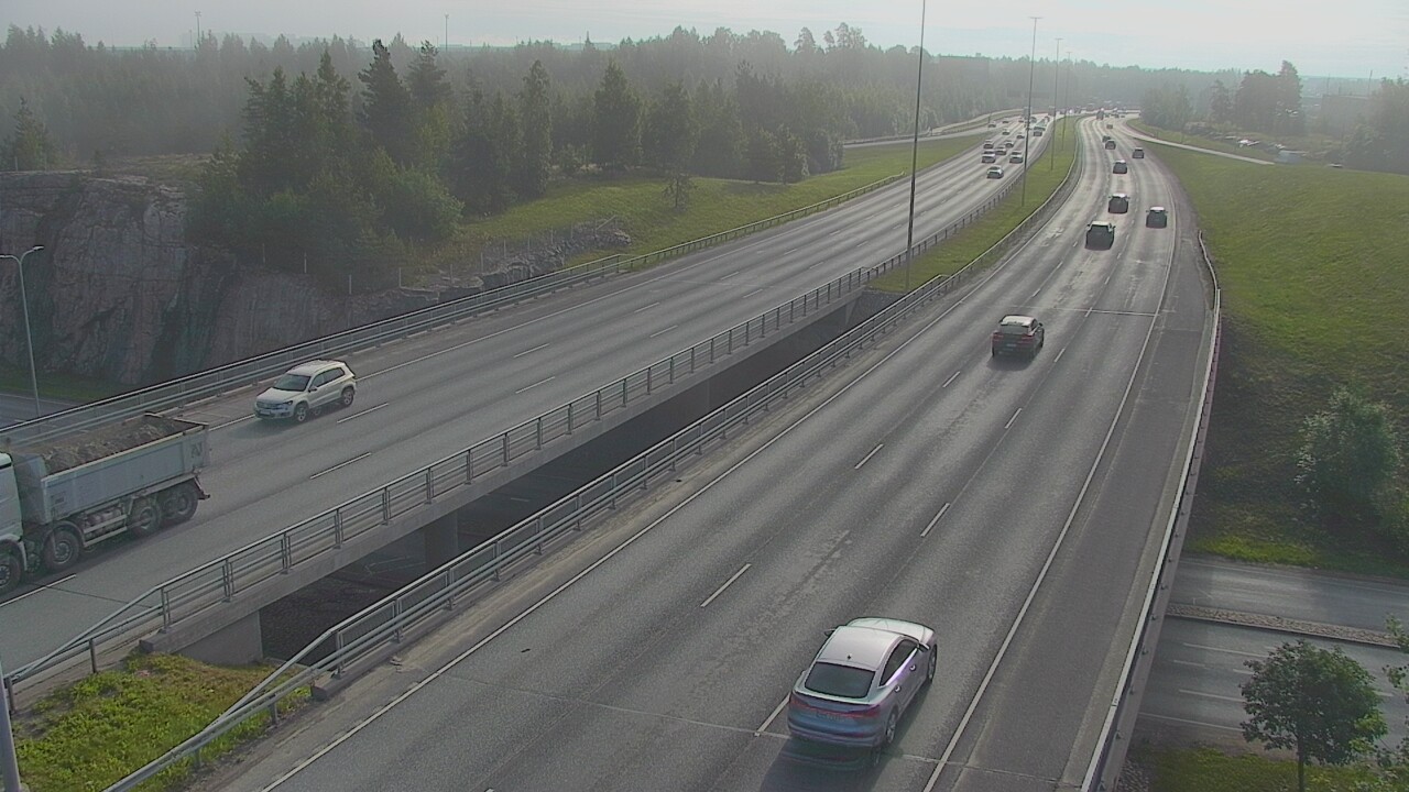 Kelikamerat Kuva Tie 50 Vantaa Kalliosola, Vantaa, Uusimaa