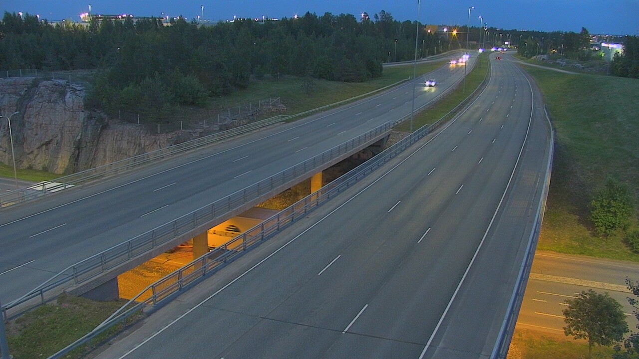 Kelikamerat Kuva Tie 50 Vantaa Kalliosola, Vantaa, Uusimaa