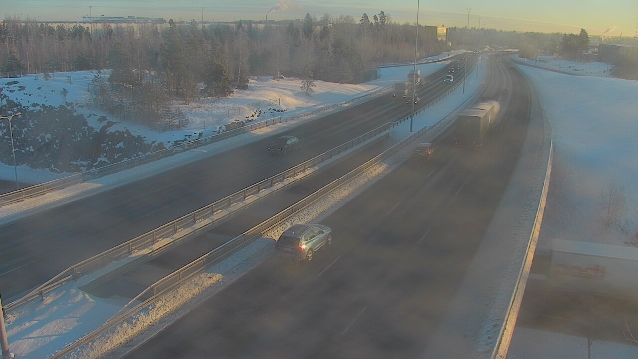 Kelikamerat Kuva Tie 50 Vantaa Kalliosola, Vantaa, Uusimaa