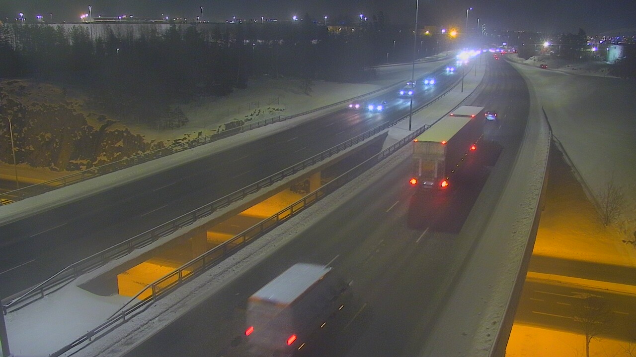 Kelikamerat Kuva Tie 50 Vantaa Kalliosola, Vantaa, Uusimaa