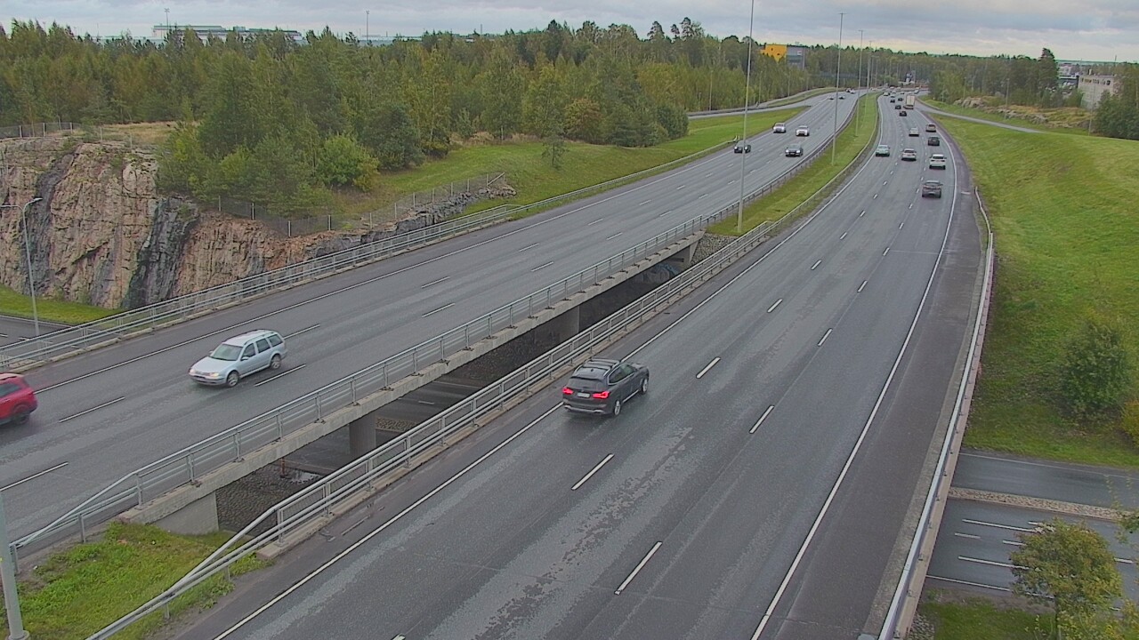 Kelikamerat Kuva Tie 50 Vantaa Kalliosola, Vantaa, Uusimaa