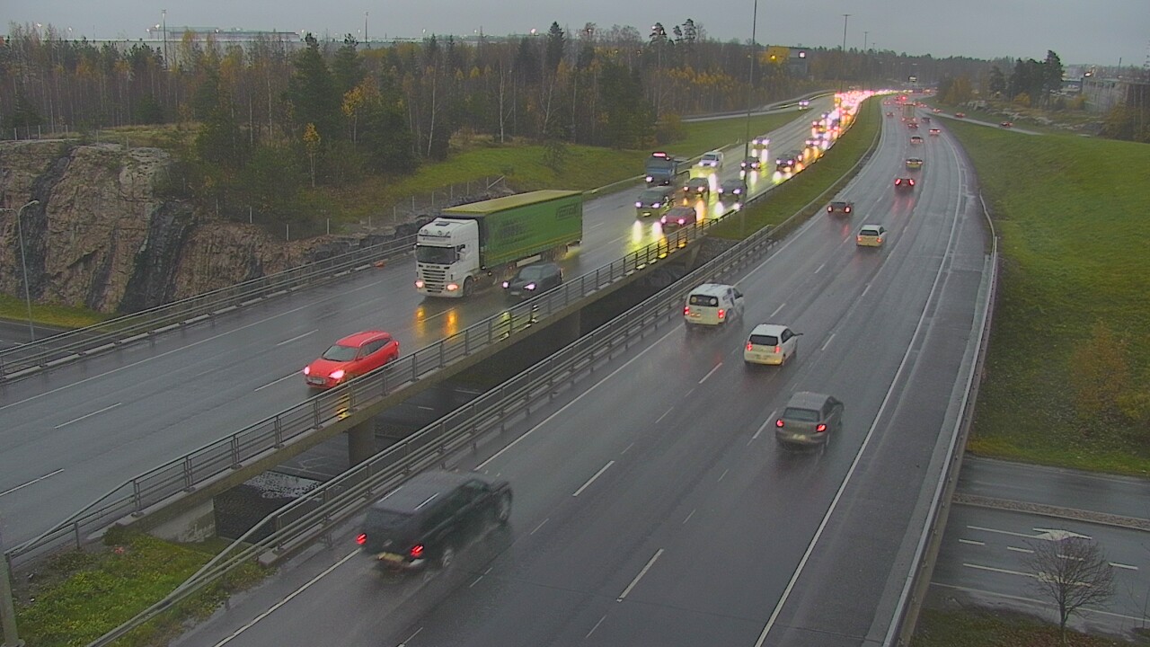 Kelikamerat Kuva Tie 50 Vantaa Kalliosola, Vantaa, Uusimaa