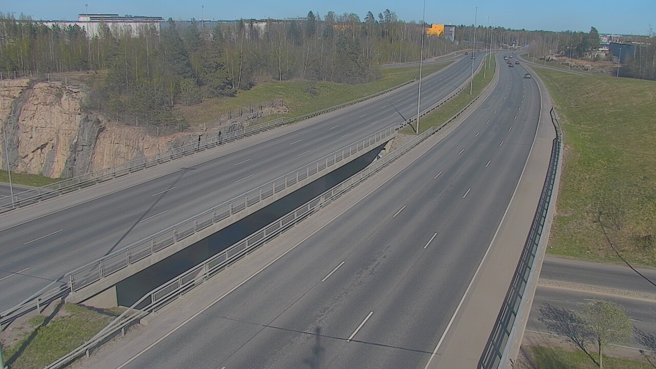 Kelikamerat Kuva Tie 50 Vantaa Kalliosola, Vantaa, Uusimaa