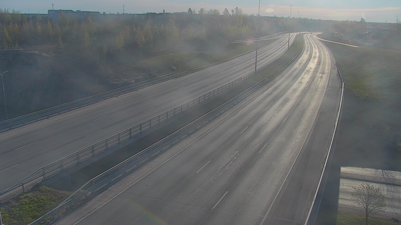 Kelikamerat Kuva Tie 50 Vantaa Kalliosola, Vantaa, Uusimaa