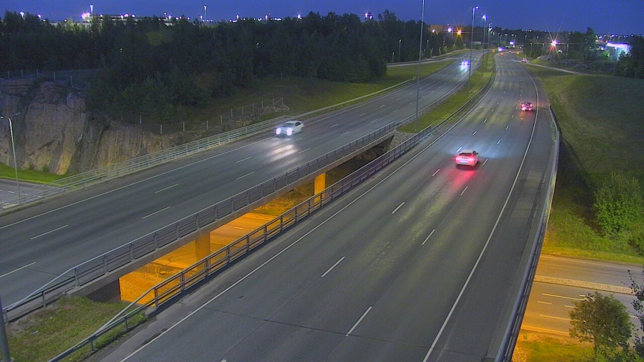 Kelikamerat Kuva Tie 50 Vantaa Kalliosola, Vantaa, Uusimaa