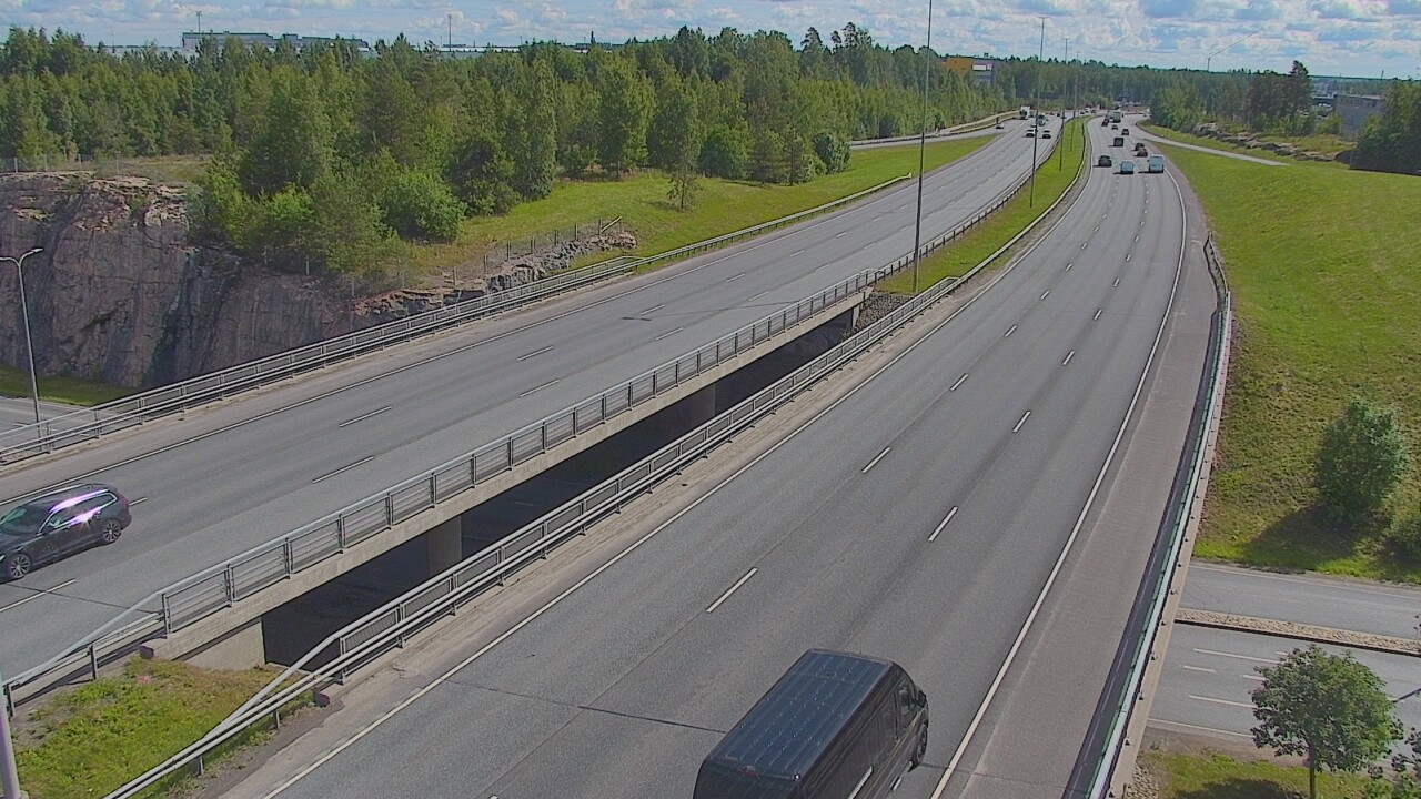 Kelikamerat Kuva Tie 50 Vantaa Kalliosola, Vantaa, Uusimaa