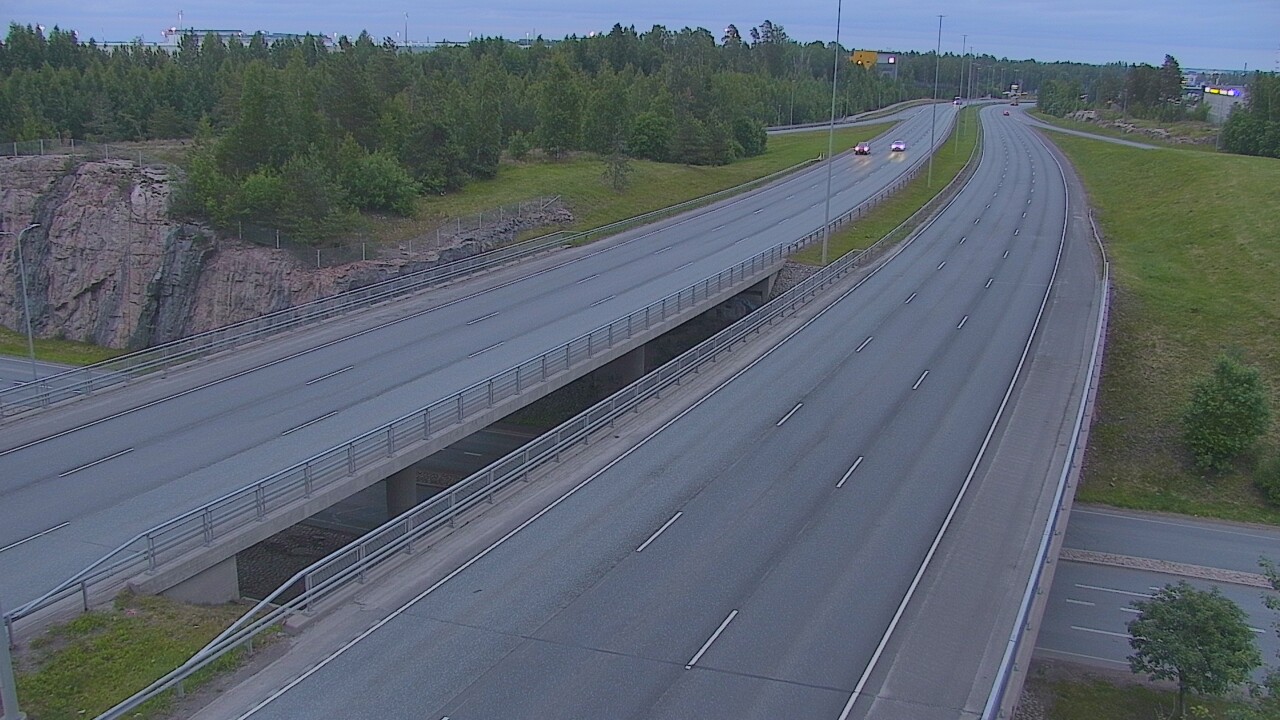 Kelikamerat Kuva Tie 50 Vantaa Kalliosola, Vantaa, Uusimaa