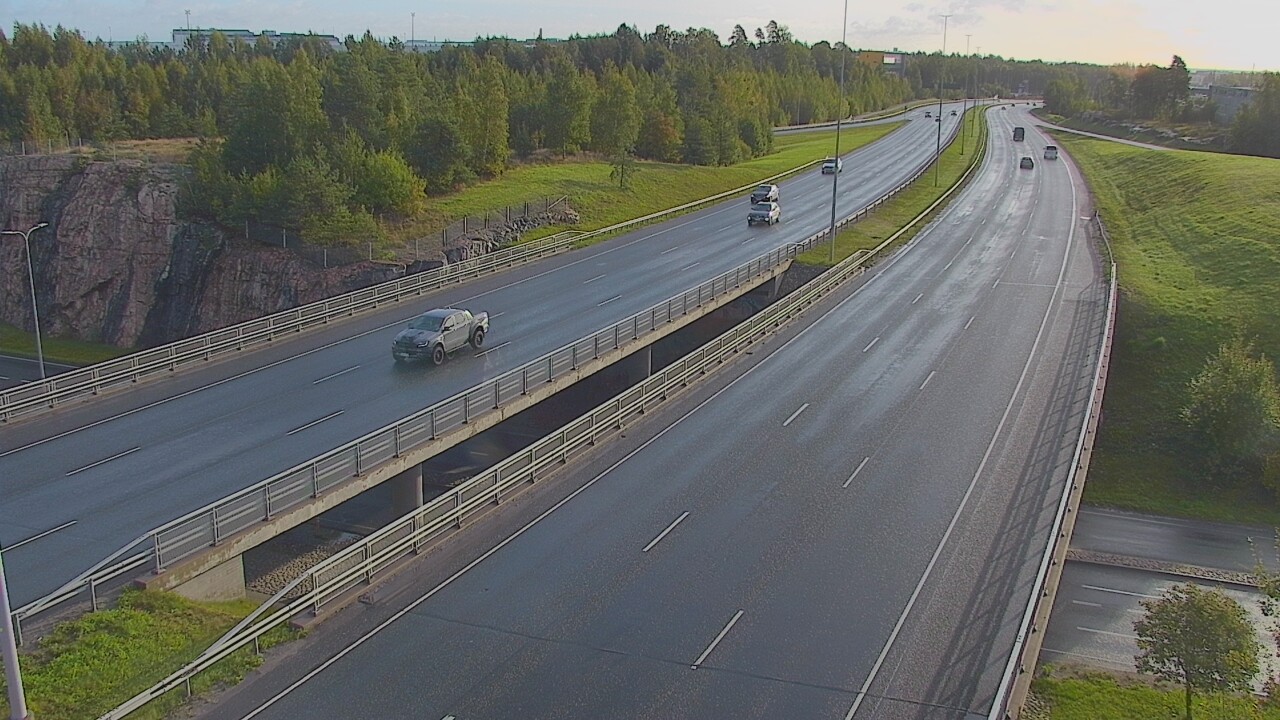 Kelikamerat Kuva Tie 50 Vantaa Kalliosola, Vantaa, Uusimaa