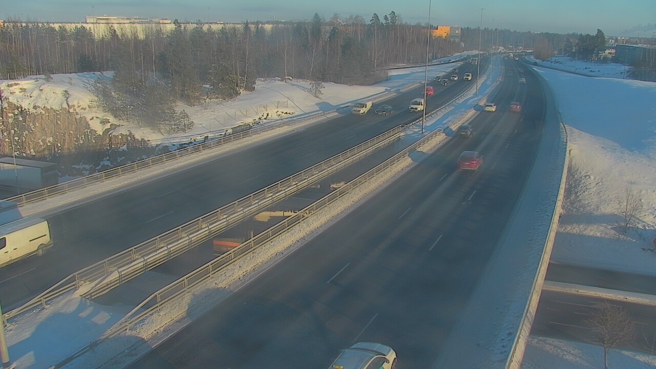 Kelikamerat Kuva Tie 50 Vantaa Kalliosola, Vantaa, Uusimaa