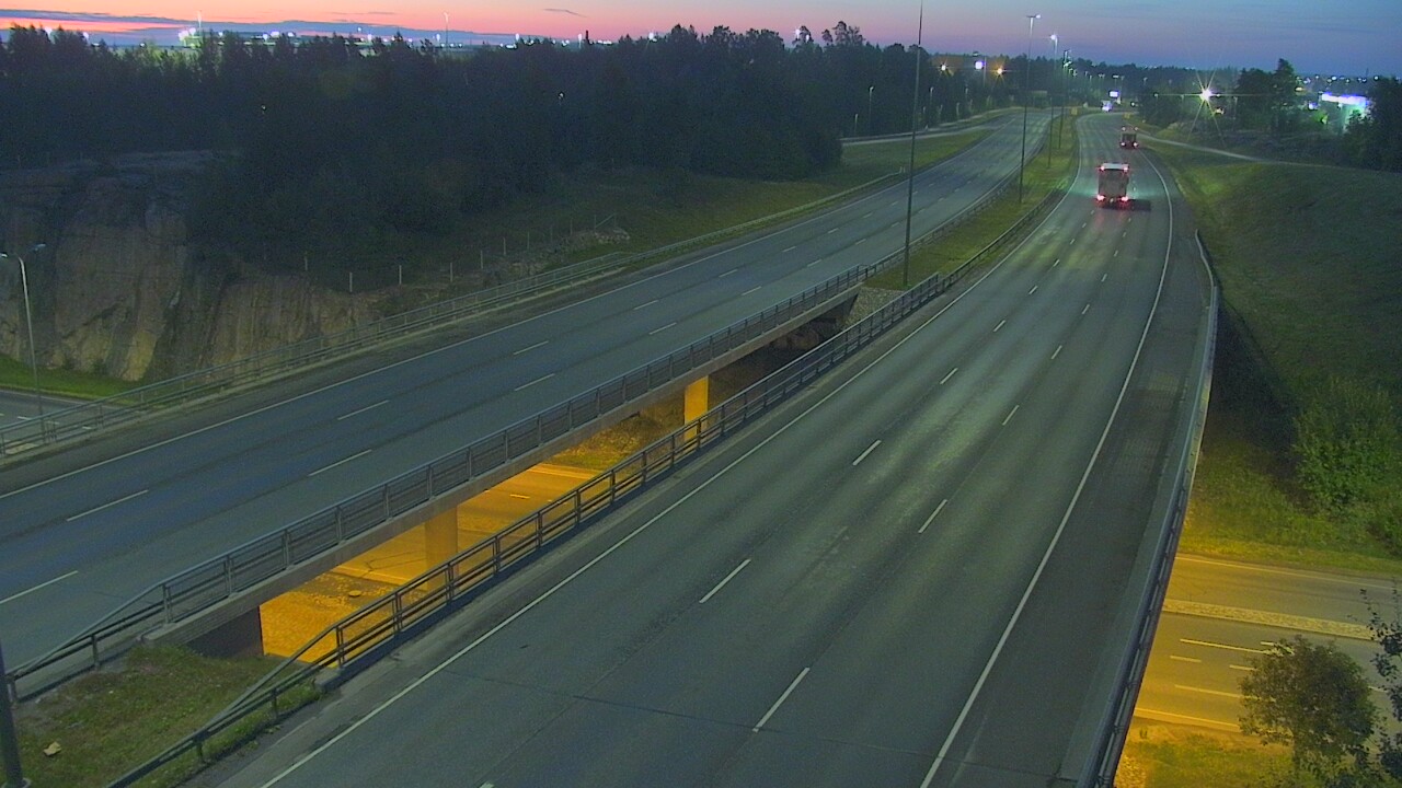 Kelikamerat Kuva Tie 50 Vantaa Kalliosola, Vantaa, Uusimaa
