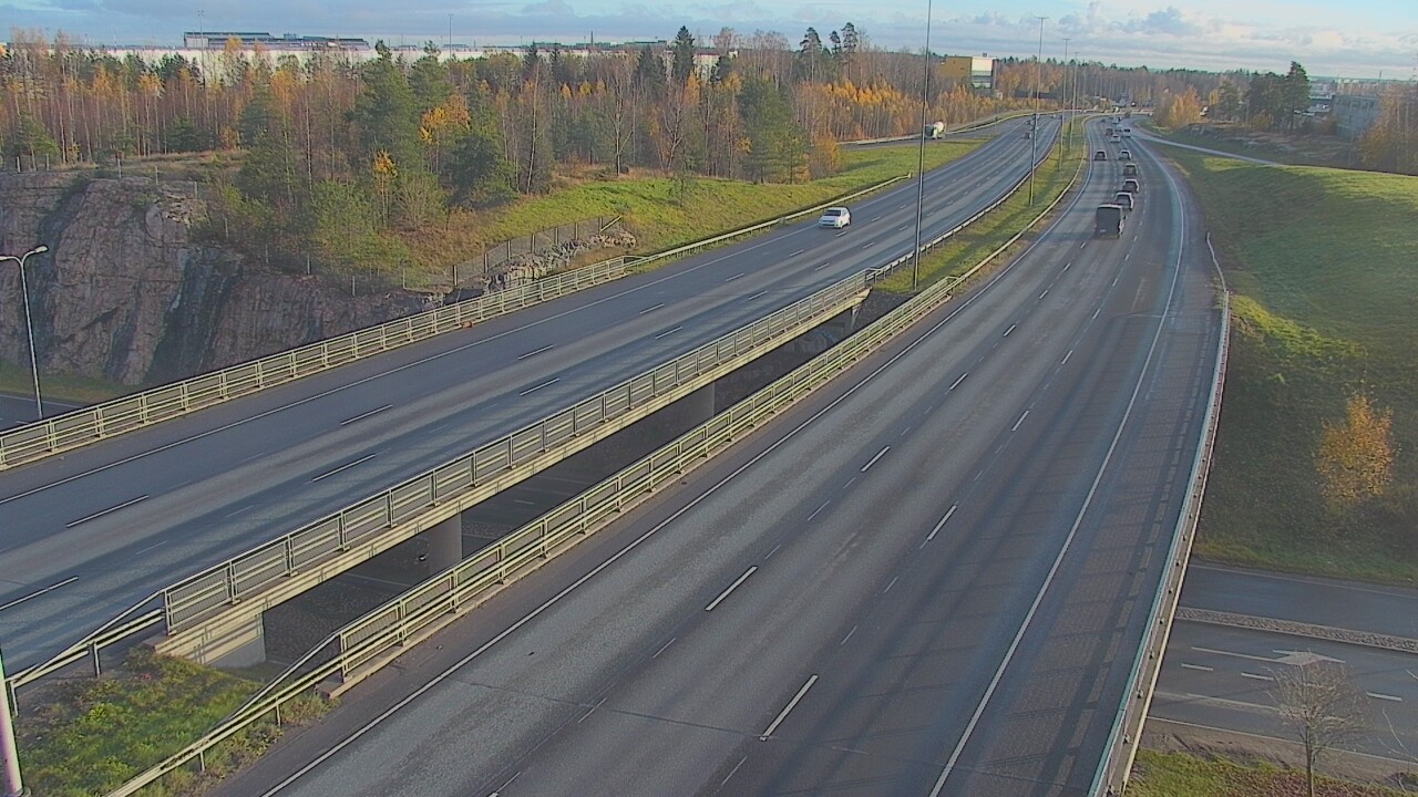 Kelikamerat Kuva Tie 50 Vantaa Kalliosola, Vantaa, Uusimaa