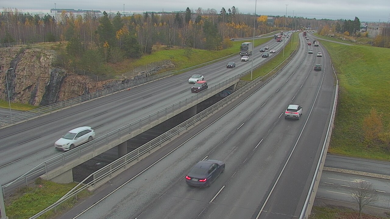 Kelikamerat Kuva Tie 50 Vantaa Kalliosola, Vantaa, Uusimaa