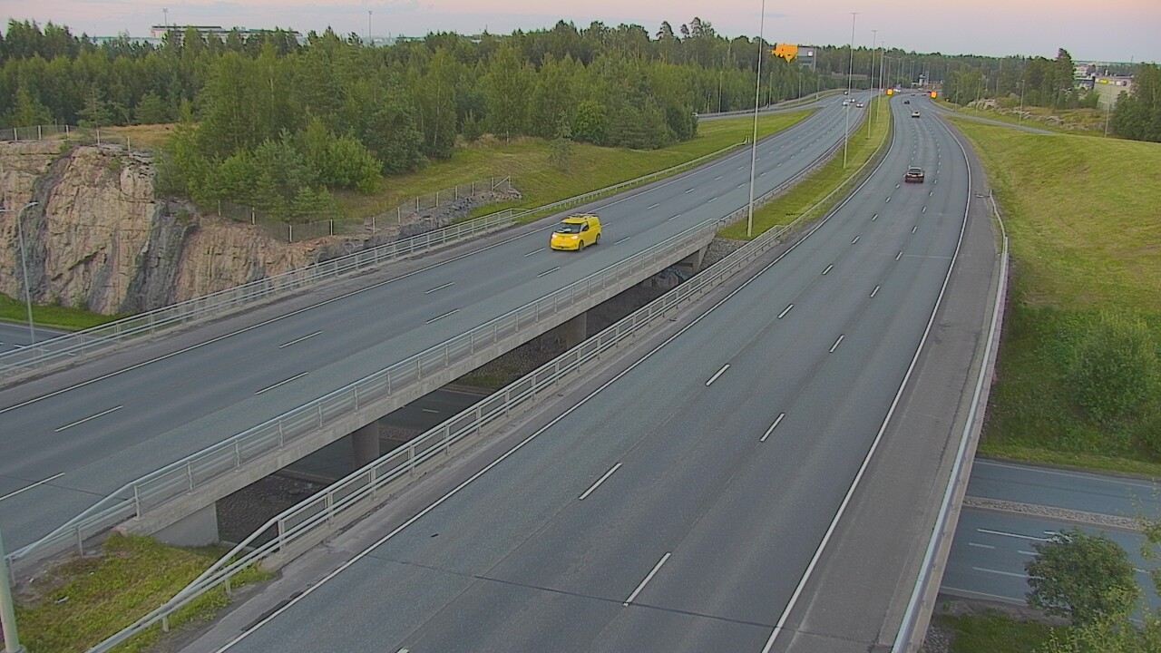 Kelikamerat Kuva Tie 50 Vantaa Kalliosola, Vantaa, Uusimaa