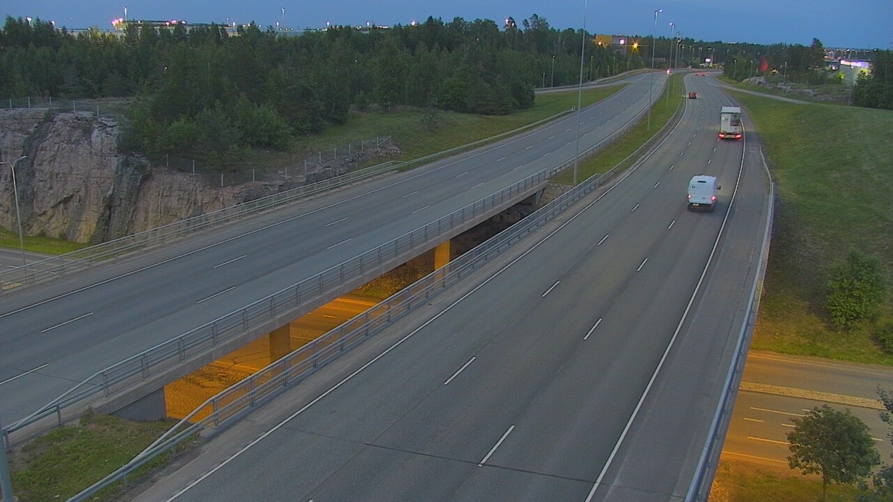 Kelikamerat Kuva Tie 50 Vantaa Kalliosola, Vantaa, Uusimaa
