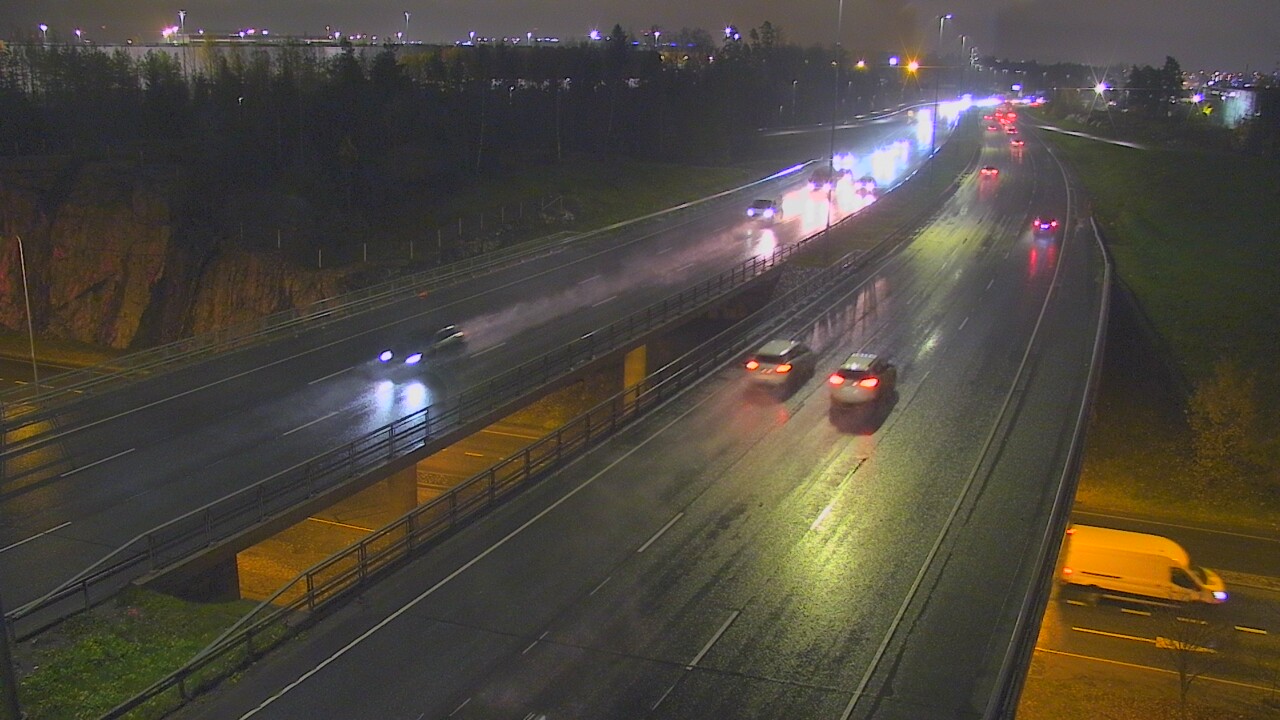 Kelikamerat Kuva Tie 50 Vantaa Kalliosola, Vantaa, Uusimaa