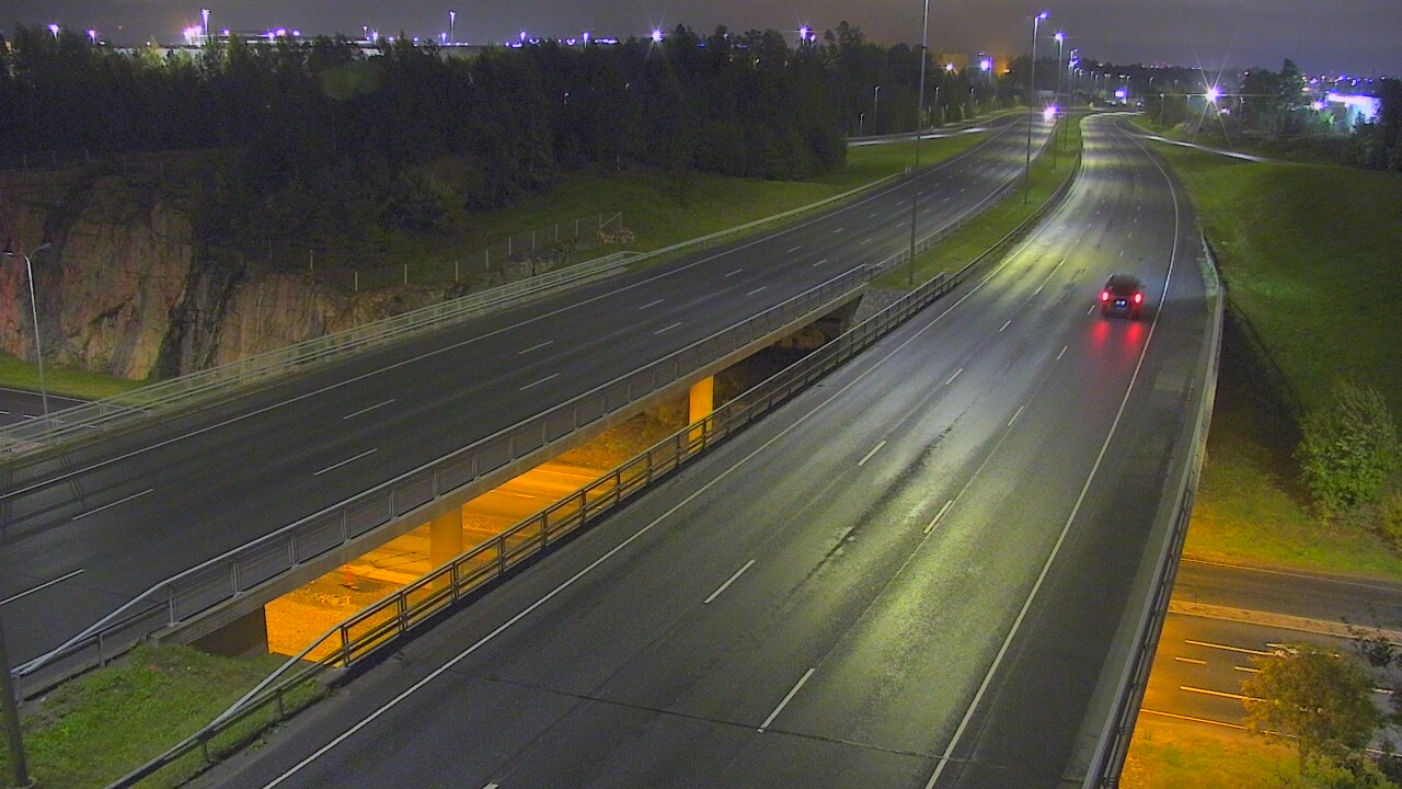 Kelikamerat Kuva Tie 50 Vantaa Kalliosola, Vantaa, Uusimaa