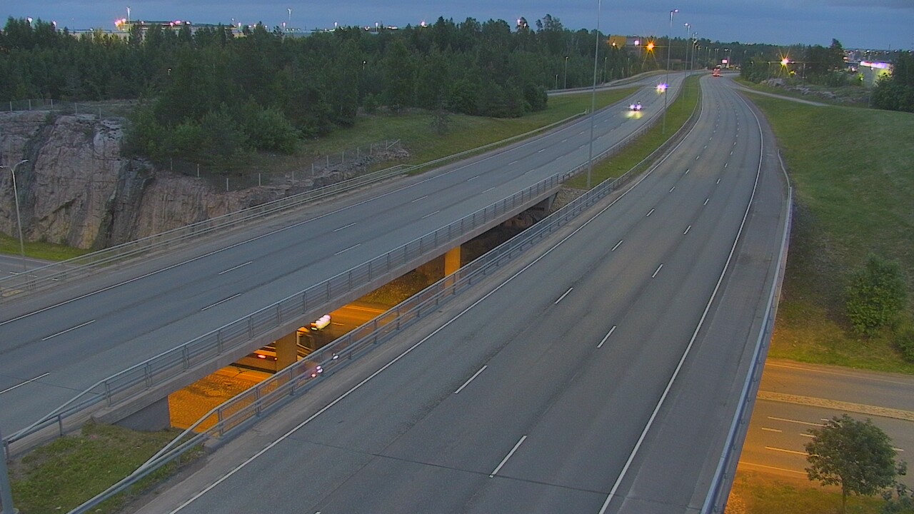 Kelikamerat Kuva Tie 50 Vantaa Kalliosola, Vantaa, Uusimaa