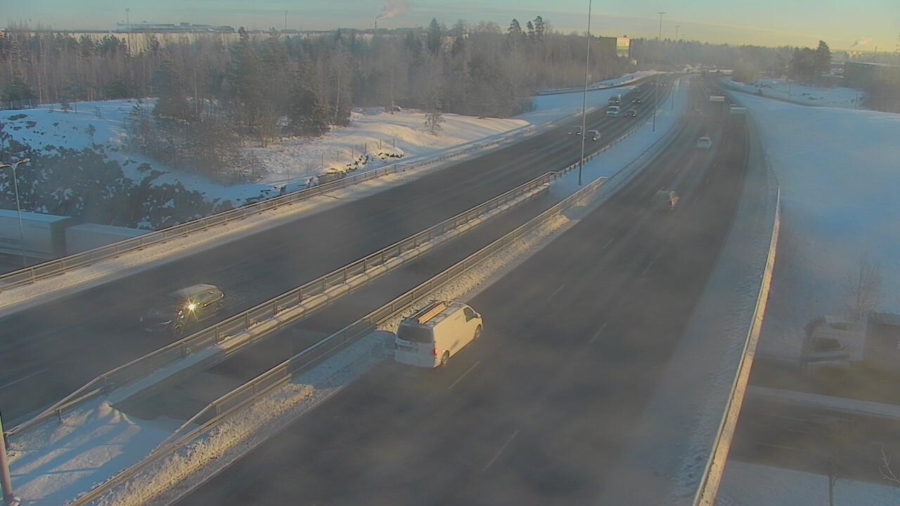 Kelikamerat Kuva Tie 50 Vantaa Kalliosola, Vantaa, Uusimaa